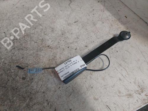 Used Seat buckle RENAULT CLIO IV (BH_) 1.5 dCi 90 (90 hp) 19892642