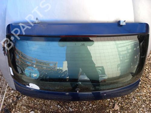 Tailgate PEUGEOT 206 Hatchback (2A/C)  | BP19881014C6 