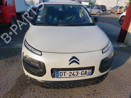 Steering wheel CITROËN C4 CACTUS 1.6 BlueHDi 100 | BP25484293C49 - Image 5