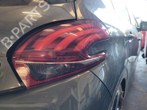 Used Right taillight PEUGEOT 208 I (CA_, CC_) 1.6 BlueHDi 100 (100 hp) 23775209