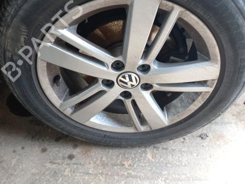 Used Rim VW POLO V (6R1, 6C1) 1.2 (70 hp) 25895049