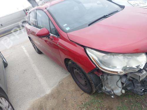 Warning switch CITROËN C4 II (NC_) 1.6 HDi 115 | BP25701614I22 