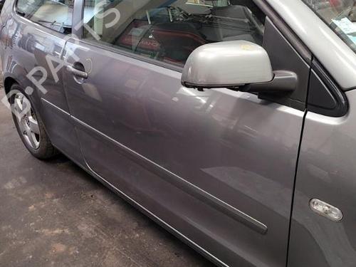Right front door VW POLO (9N_, 9A_) 1.2 12V | BP19901159C3 