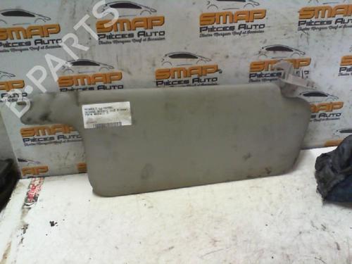 Used Left sun visor RENAULT SCÉNIC II (JM0/1_) [2003-2010]  19884708