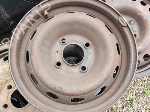 Used Rim CITROËN SAXO (S0, S1) 1.5 D (57 hp) 19881853