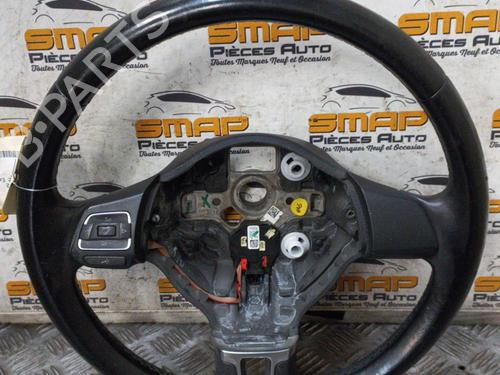 Used Steering wheel VW POLO V (6R1, 6C1) 1.2 (70 hp) 21981018