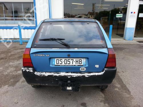 Right front suspension arm CITROËN AX (ZA-_) 10 | BP21974869M13