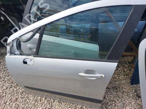 Left front door PEUGEOT 308 I (4A_, 4C_) 1.6 HDi | BP19881886C2 