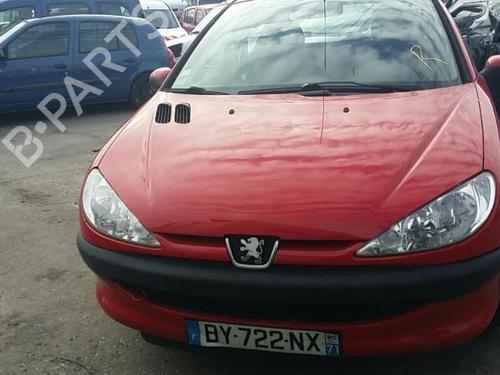 Bakspejl Højre PEUGEOT 206 Hatchback (2A/C)  | BP19890551C27 