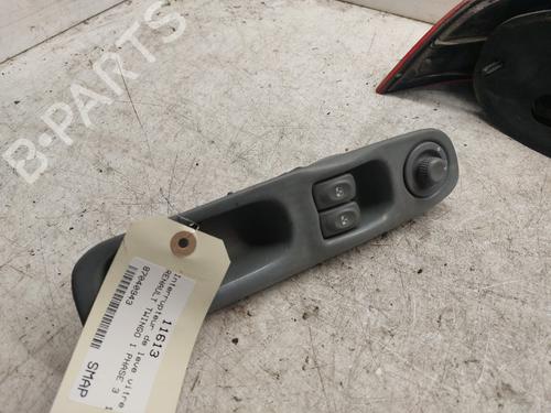 Venstre Foran elrute bryter RENAULT TWINGO I (C06_) [1993-2012]  19886036