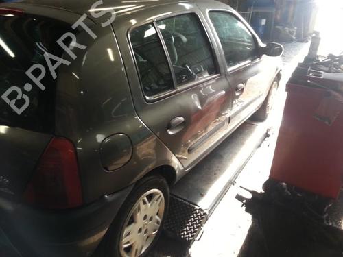 AC-Kondensator RENAULT CLIO II (BB_, CB_) 1.9 dTi (B/CB0U) | BP19900196M32 