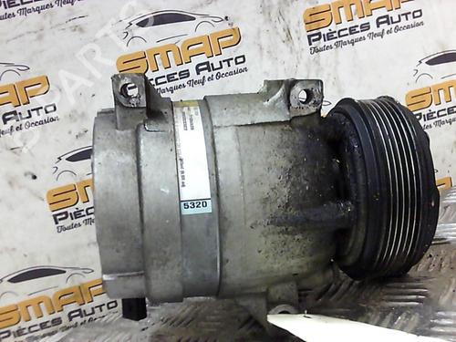 Airco pomp RENAULT LAGUNA II (BG0/1_) 2.2 dCi (BG0F) (150 hp) 19884488