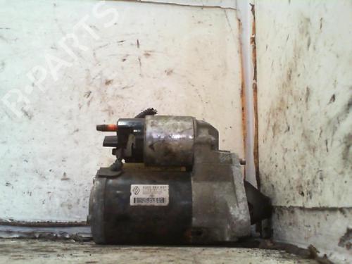 Starter RENAULT CLIO III (BR0/1, CR0/1) 1.6 16V (BR05, BR0B, BR0Y, BR15, BR1J, BR1M, BR1Y, CR0B,... | BP19896368M8 