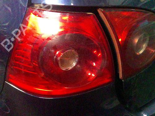 Used Left taillight VW GOLF V (1K1) 1.9 TDI (105 hp) 19894822