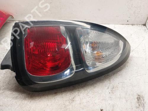Right taillight CITROËN C3 Picasso (SH_)  | BP19896863C35 