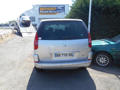 Køler PEUGEOT 807 (EB_) 2.0 HDi | BP19895649M31 