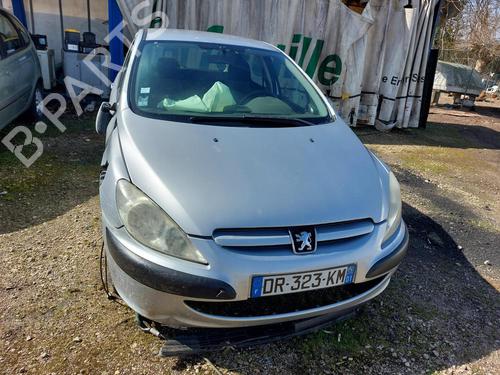 Left rear door PEUGEOT 307 (3A/C) 1.6 HDi | BP21983159C4 