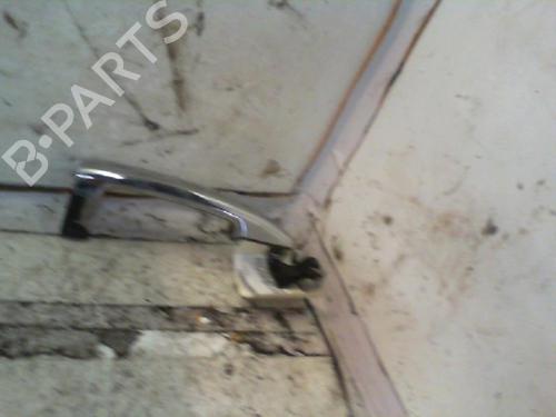 Used Front left exterior door handle CITROËN DS3 (SA_) 1.6 THP 155 (156 hp) 19900232