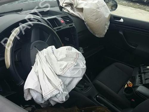 Left taillight VW GOLF V (1K1)  | BP19891093C34 