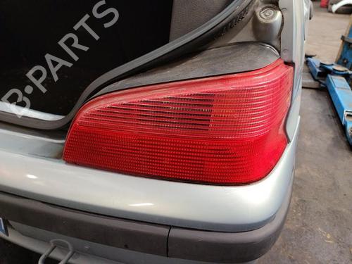 Right taillight PEUGEOT 106 II (1A_, 1C_) 1.1 i | BP19901811C35 