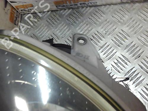 Right headlight RENAULT KANGOO (KC0/1_) 1.9 dCi 4x4 | BP19891420C29 