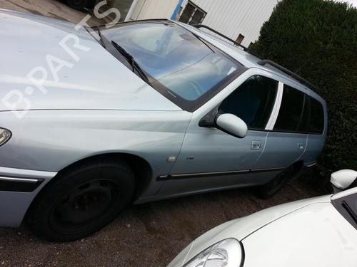 Right mirror PEUGEOT 406 Break (8E/F) 2.0 HDI 110 | BP19899790C27 