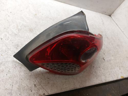 Right taillight PEUGEOT 206+ (2L_, 2M_)  | BP19885641C35 