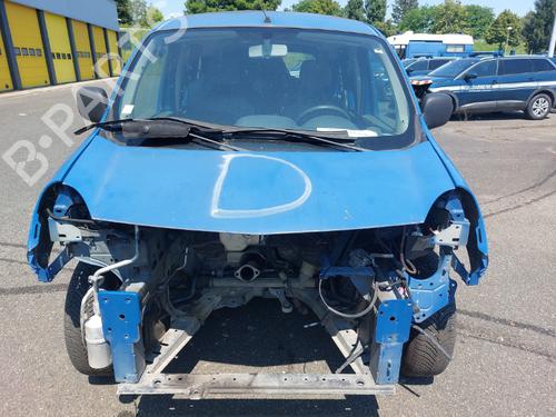 Left front fenders RENAULT KANGOO / GRAND KANGOO II (KW0/1_) 1.5 dCi 85 (KW0K, KW0L, KW0B) | BP19932009C41 