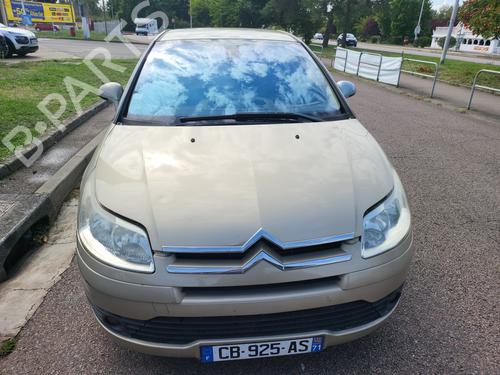 Luftventil CITROËN C4 I (LC_) 1.6 HDi | BP28444055I21