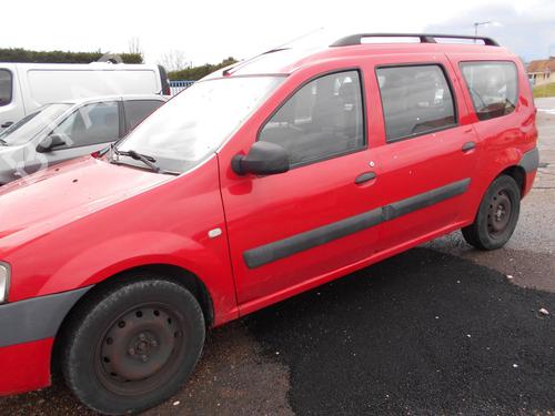 Steering column stalk DACIA LOGAN MCV (KS_) 1.5 dCi (KS0K) | BP19887751I23 