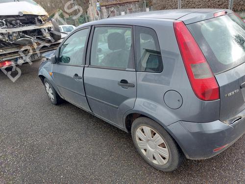 Tailgate lift support FORD FIESTA V (JH_, JD_) 1.4 TDCi | BP19893048C138 