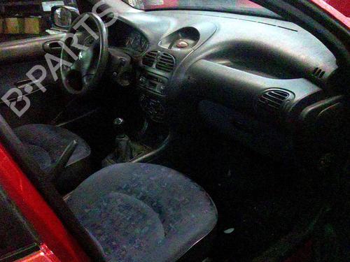 Right mirror PEUGEOT 206 Hatchback (2A/C) 1.4 i | BP19883645C27 