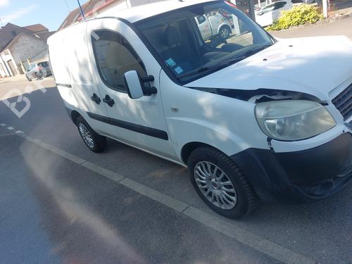 Front right window mechanism FIAT DOBLO Box Body/MPV (223_) 1.3 D Multijet | BP27891303C23 