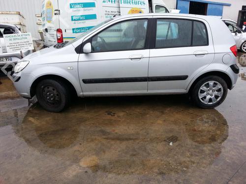 Left taillight HYUNDAI GETZ (TB) 1.5 CRDi | BP21974548C34 