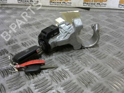 Used Ignition barrel CITROËN C1 II (PA_, PS_) 1.0 VTi 72 (72 hp) 19890822