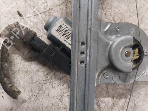 Used Rear left window mechanism RENAULT SCÉNIC II (JM0/1_) 1.6 (JM0C, JM0J, JM1B) (113 hp) 19881453