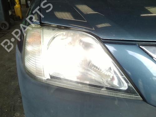 Right headlight DACIA LOGAN MCV (KS_) 1.5 dCi (KS0K) | BP19882000C29 