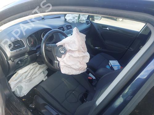 Gear lever VW GOLF VI (5K1) 1.6 TDI | BP22234624M90 