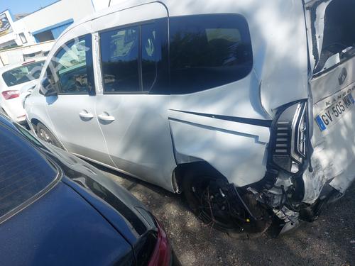 Left front window switch RENAULT KANGOO III MPV TCe 130 (KJMB) | BP26604437I27 