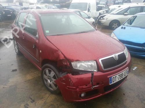 Left front brake caliper SKODA FABIA I (6Y2)  | BP21976115M105 