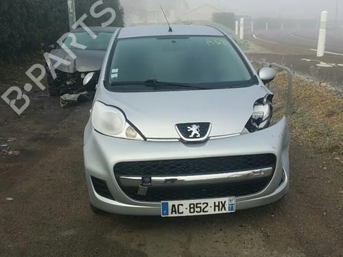 Front left window mechanism PEUGEOT 107 (PM_, PN_) 1.0 | BP19883795C22 