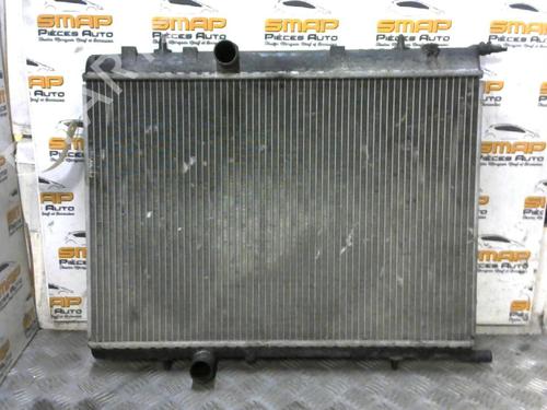 Used Water radiator PEUGEOT PARTNER MPV (5_, G_) [1996-2025]  19884454