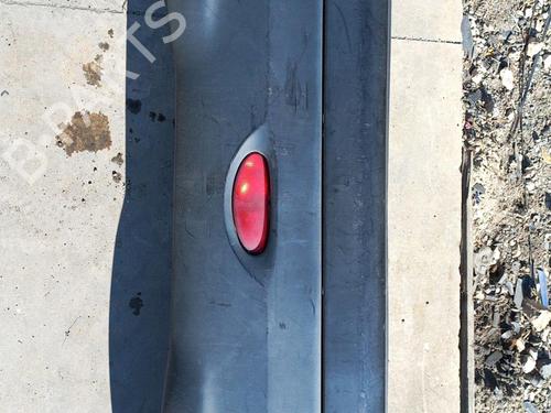 Rear bumper PEUGEOT 206 Hatchback (2A/C) 1.4 HDi eco 70 | BP19894286C8 