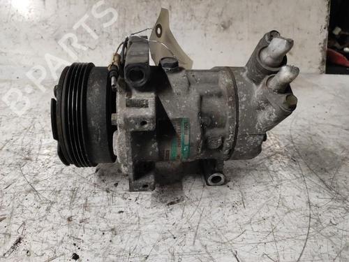 AC compressor RENAULT CLIO II (BB_, CB_)  | BP19886517M34 