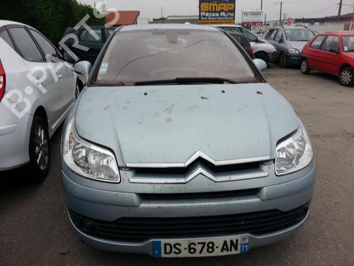Intercooler CITROËN C4 I (LC_) 1.6 HDi | BP21975935M30 