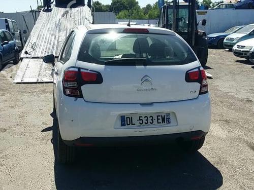 Right front window switch CITROËN C3 II (SC_) 1.4 HDi 70 (SC8HZC, SC8HR0, SC8HP4) | BP19884132I26 