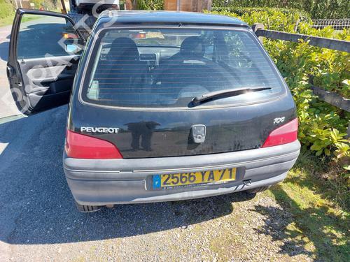 Right taillight PEUGEOT 106 II (1A_, 1C_) 1.5 D | BP19897034C35 