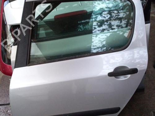 Left rear door PEUGEOT 307 (3A/C) 1.6 HDi 110 | BP19882459C4 