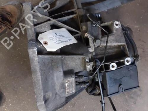 Used Gearbox FORD FIESTA VI Van [2008-2017]  19894089
