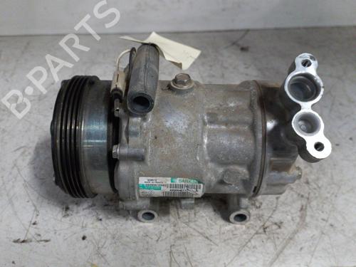 AC compressor RENAULT CLIO III (BR0/1, CR0/1)  | BP19897811M34 